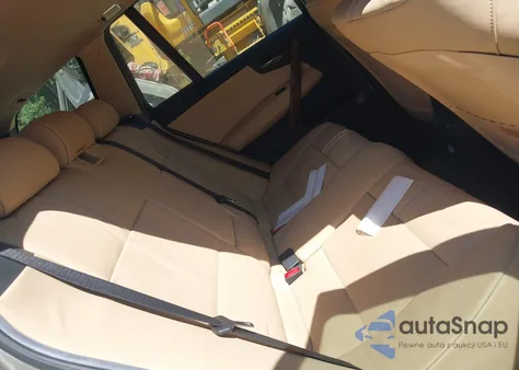 2008 BMW X3 3.0Si из США, поврежденный, VIN WBXPC93498WJ16611